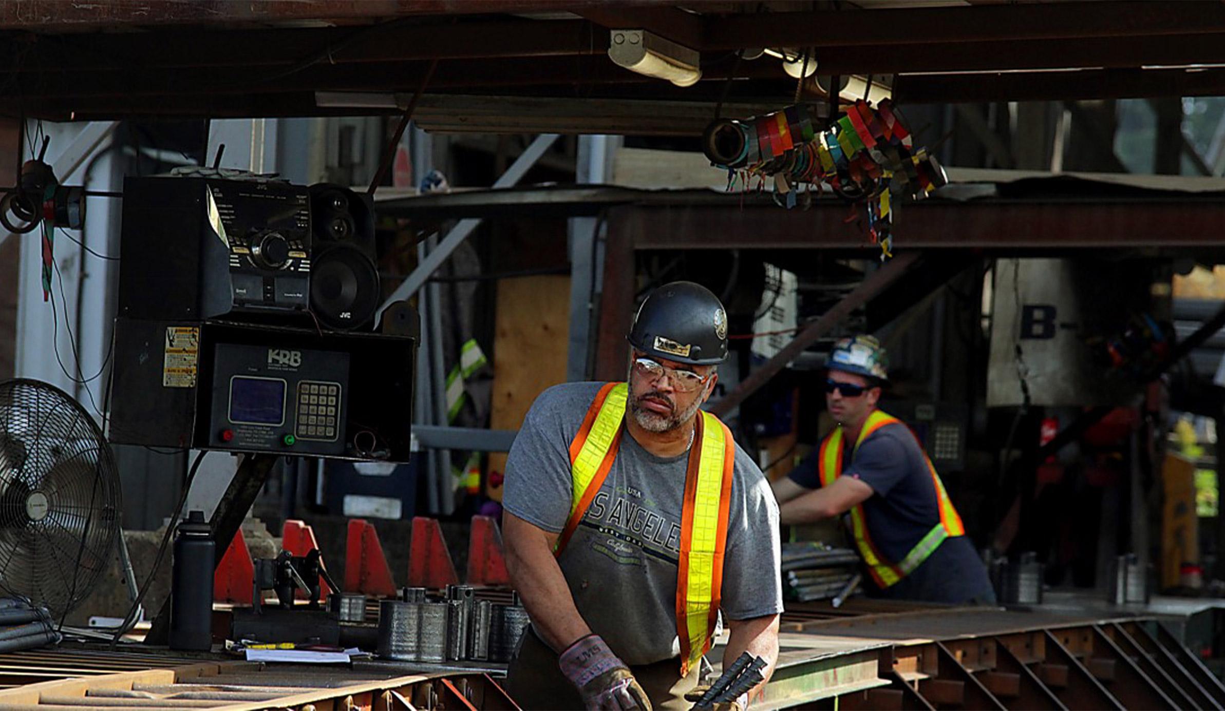 General Construction Worker - LMS Reinforcing Steel Group